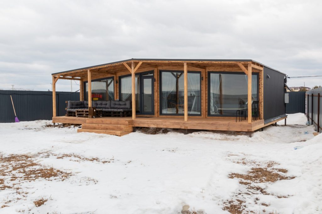 Модульные дома в Ахтырский купить Модульные дома в Ахтырский купить